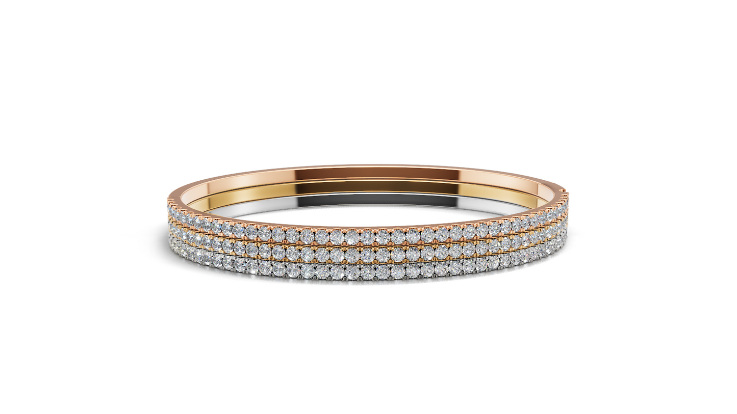 The Star Bangle (custom)
