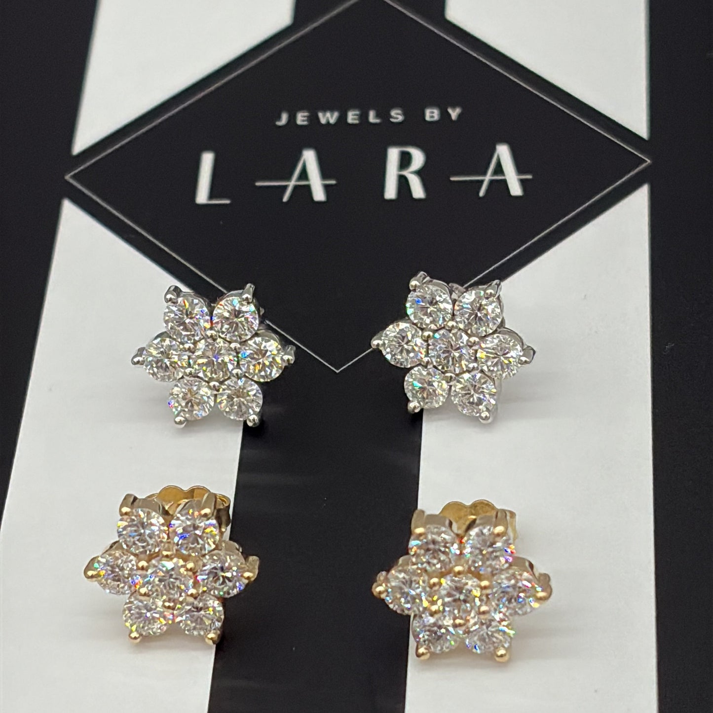 Fleur Studs