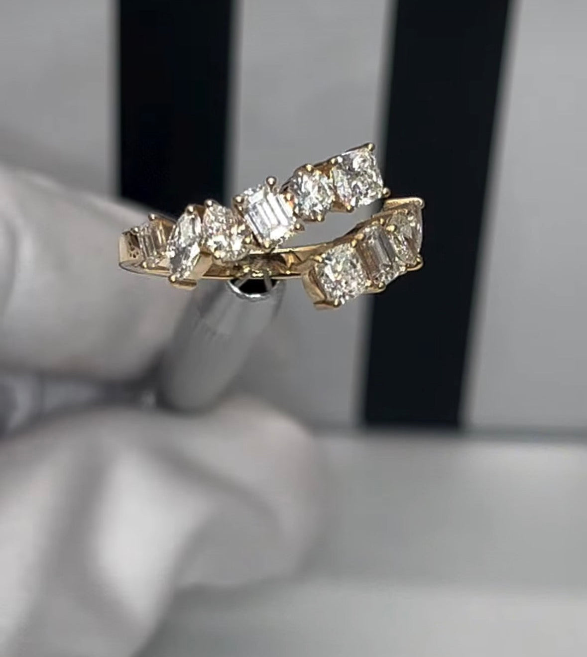 The Sarah Bypass Ring