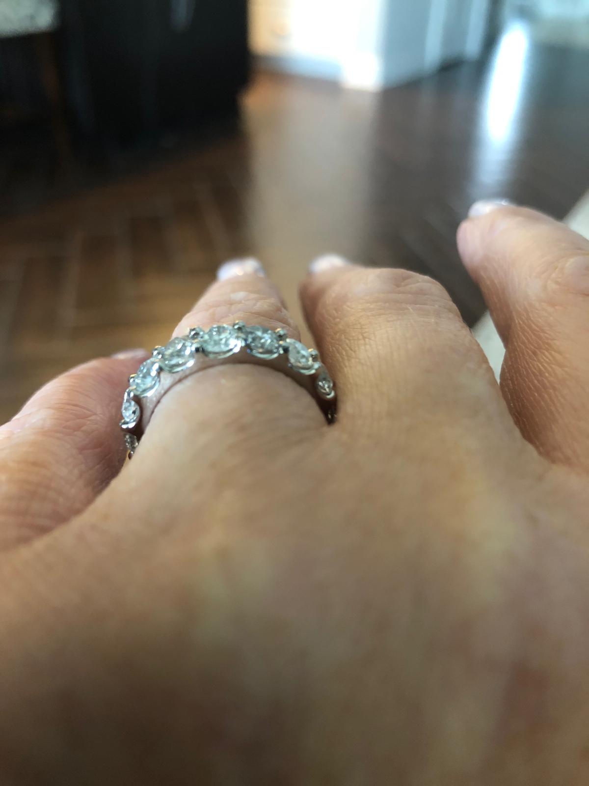 Eternity band