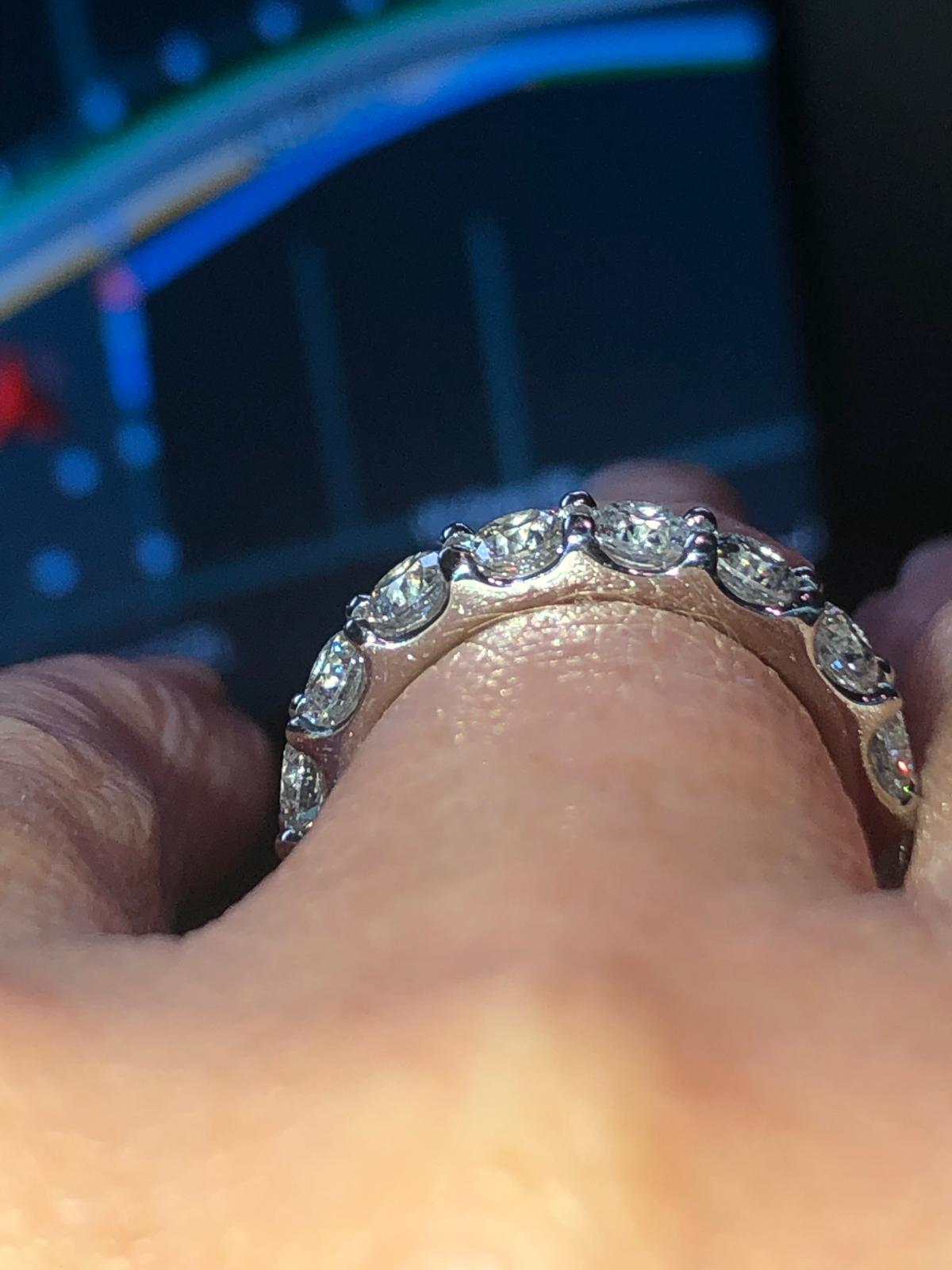 Eternity band