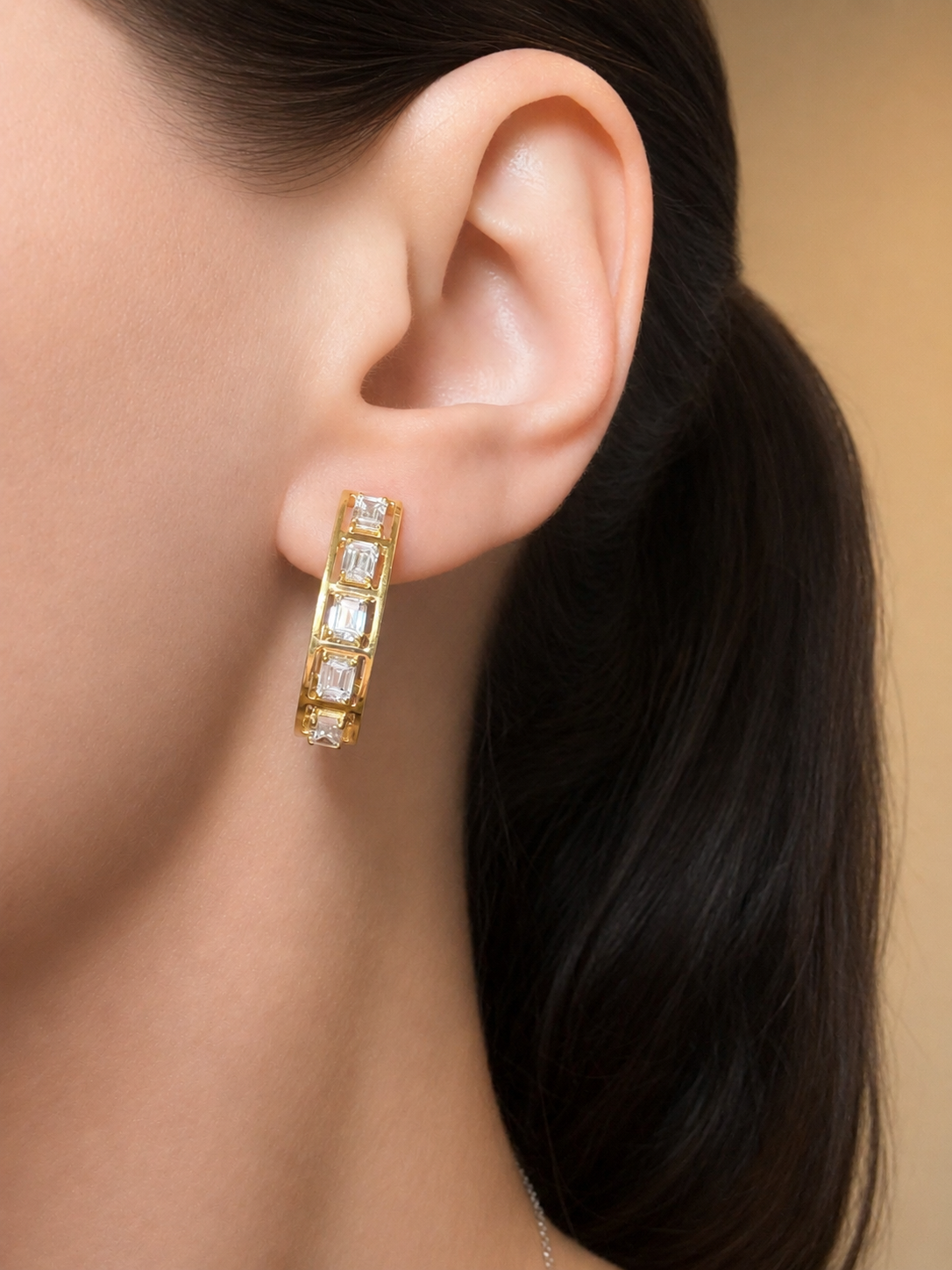 The Meghan Hoops