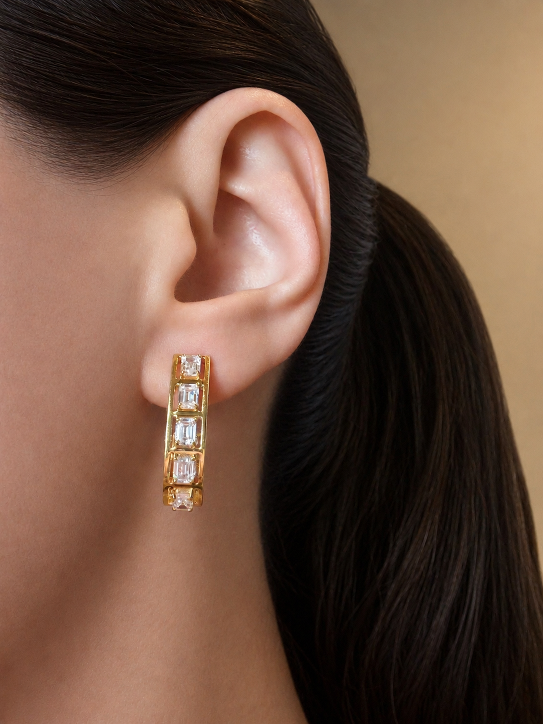 The Meghan Hoops