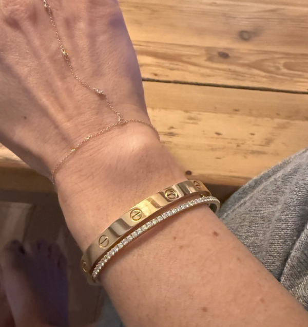 The Star Bangle (custom)