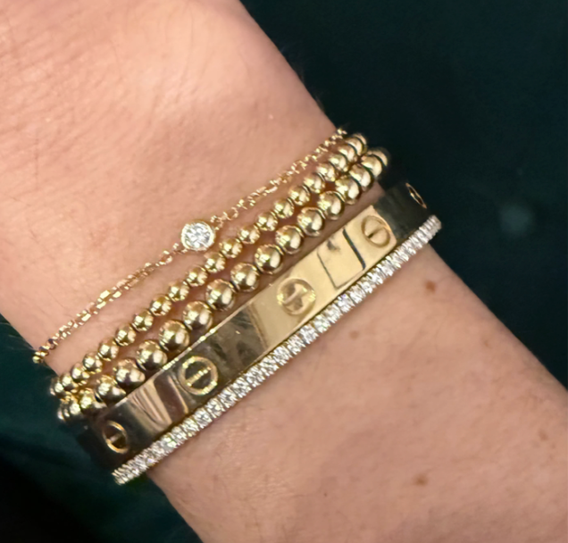 The Star Bangle (custom)