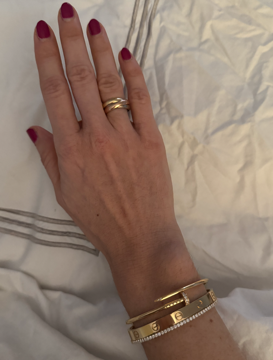 The Star Bangle (custom)